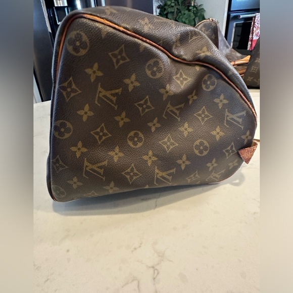 LOUIS VUITTON Monogram Keepall 45 - Picture 14 of 14